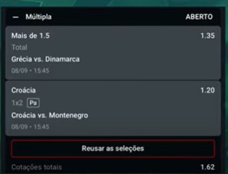 Análise de Bilhete Pronto - Canal Mundo Bet para 08 09 25 Análise de Bilhete Pronto - Canal Mundo Bet para 08 09 25